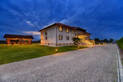 Stejarii Resort Hotels in 