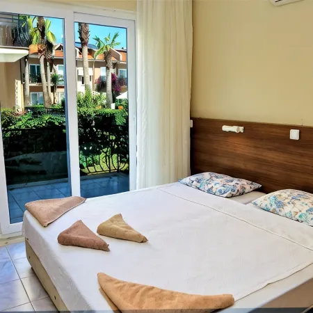 Villa Dolunay Apart Hotel