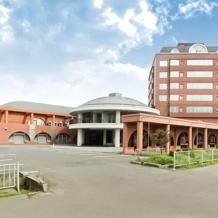 Plaza Hotel Mutsu Отели в г. Муцу