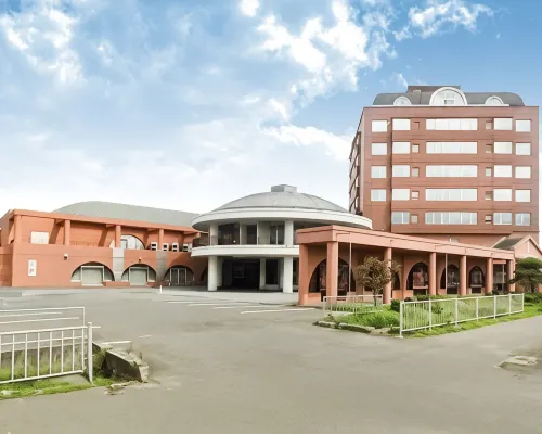 Plaza Hotel Mutsu Hotels in Mutsu