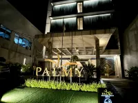 Palmy Exclusive Hotel ベラウのホテル