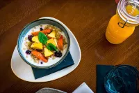 Boutique Villa Filaus - Morgenmad