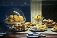 Belarus Hotel - breakfast