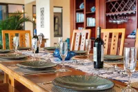 Stunning Ocean View-Rainforest Villa. Concierge, Breakfast/Housekeeping M-F. - 朝食