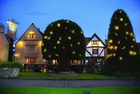 The Broadway Hotel