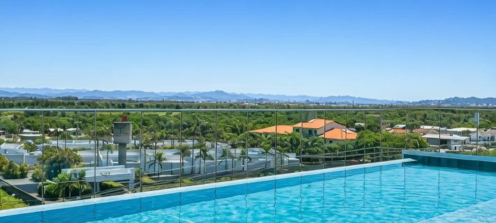 Studios Aconchegantes em Floripa - OKA フロリアノポリスのホテル