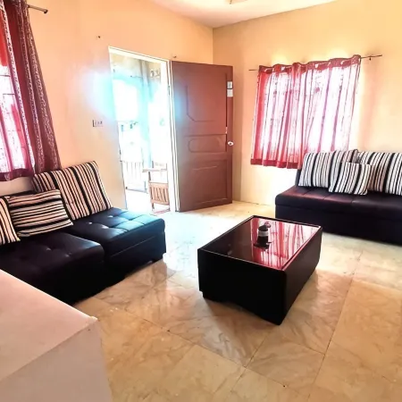 Albert's Transient House