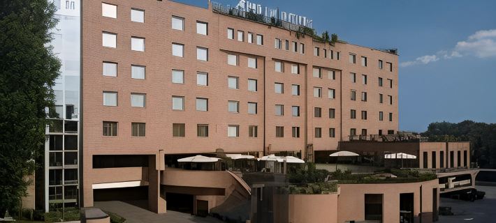 Savhotel Aemilia Bologna Hoteles en Bolonia