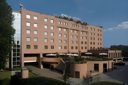 Savhotel Aemilia Bologna - Gym
