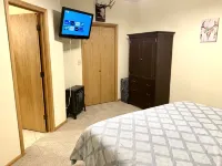 The Lazy Moose Condo - balcony