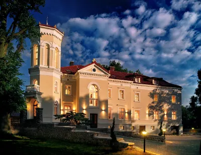 Pałac Pawłowice 酒店