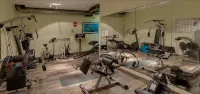 Hotel Eden Wellness - salle de sport