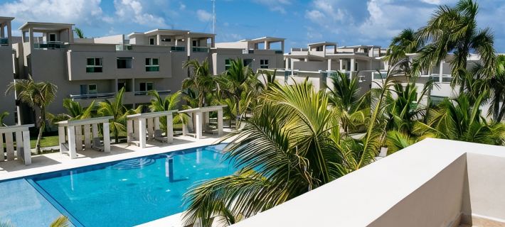 Playa Palmera Beach Resort Hotels in Punta Cana