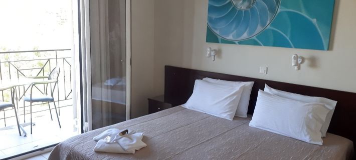 Metaxa Apartments Hotels in Kavos
