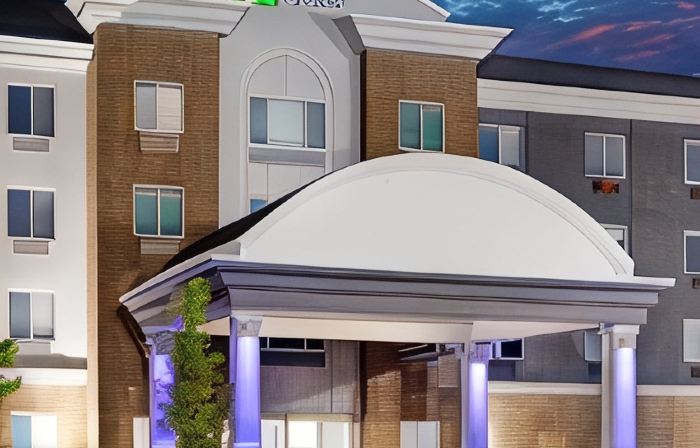 Holiday Inn Express KEARNEY by IHG