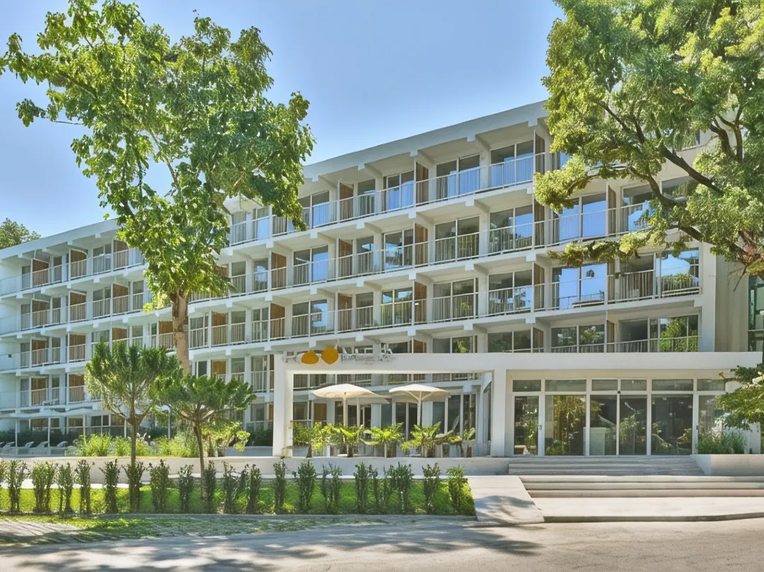 Ibis Styles Golden Sands Roomer Hotel - Varna