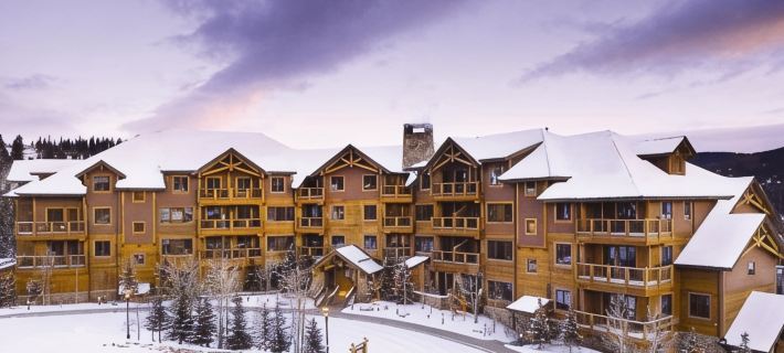 Mountain Thunder Lodge Hotels in Summit County