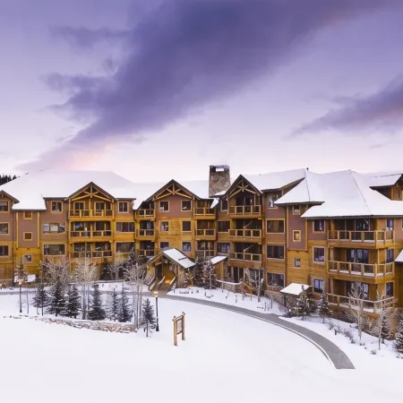 Mountain Thunder Lodge
