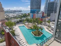 Gale Miami Hotel & Residences - pantai