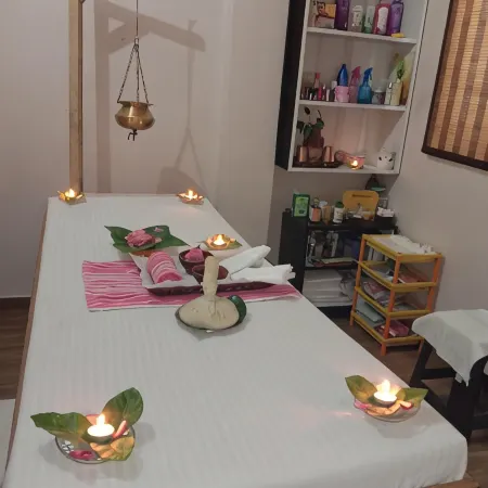 Rudram Hotel Yoga & Ayurveda Retreat