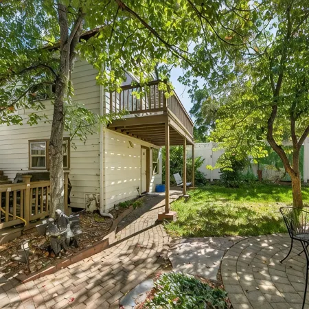 The Dogwood Suite at Tudor House Vacation Rentals