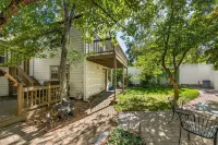 The Dogwood Suite at Tudor House Vacation Rentals