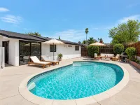 Spacious 4Br Home w/ Fireplace, Game Room, Family Friendly, Near la Attractions