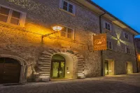 Albergo Sant'Emidio Отели в г. 