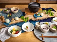 Showcase Hotel Kasane - breakfast