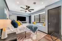 Private Heated Pool, Hot Tub, Mini Golf, Fire Pit! - Homestays