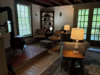 The Tannery!  Private Dipping Pool In The Warm Springs Stream!  Pet Friendly!