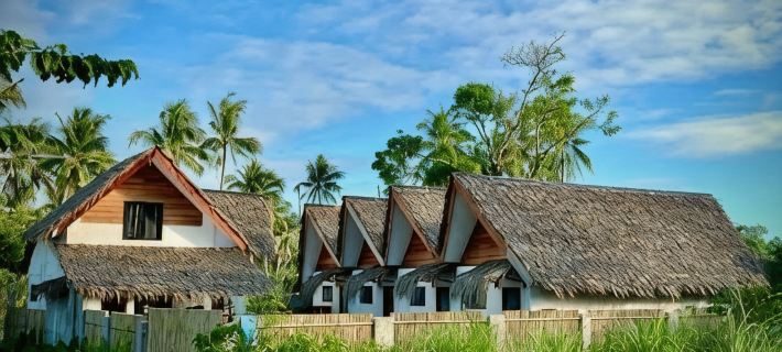 Kaia Siargao Villas Hotels in General Luna