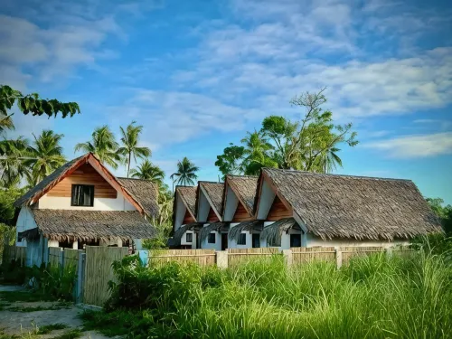 Kaia Siargao Villas - Villas