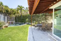 Villa Cola de Ballena Luxury Villa with ARCADE Room, El Pedregal. Security 24/7 - 別墅