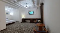 Hotel Maroqanda - Balcony