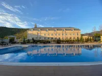 Gabala Bless Hotel Cottage - Swimmingpools