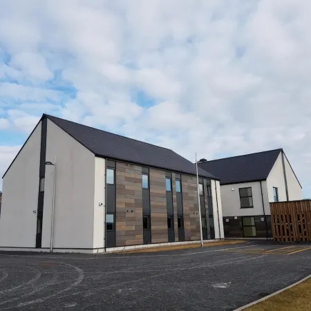 Uhi Dornoch- Campus Accommodation