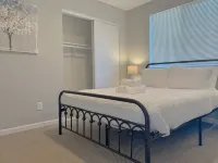 Charming 4-bedroom house with AC and WiFi in fantastic Milpitas - 3 estrellas