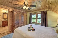 Great family retreat!  Lakefront property with dock. Best views! Near Dollywood - 4-Star