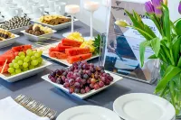 Tailor Hotel Sport & Conference - breakfast