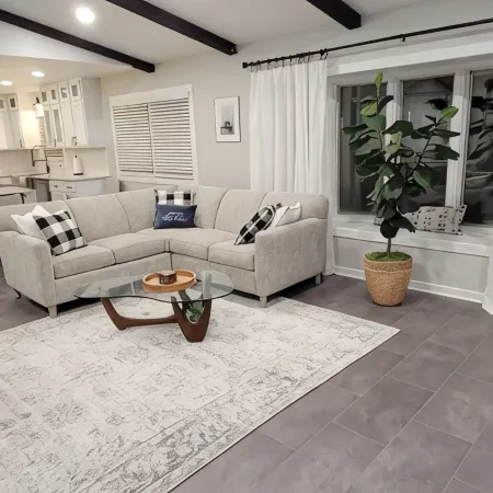 Stunning and Completely Remodeled Ranch Home! Walk to Downtown & Marina!