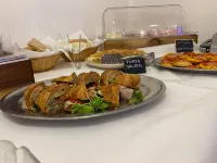 Hotel Modenese - breakfast