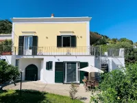 VILLA NOLELU - vacation home with large panoramic terrace