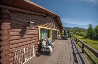 Henry's Lake Eagle Lodge+WIFI+ 20 m to Yellowstone - Chalets