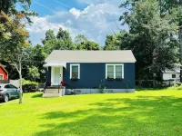 Georgia Blue Cottage