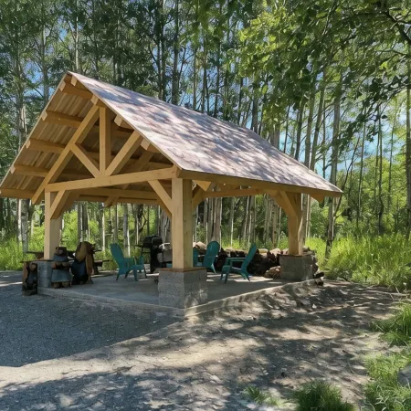 Beautiful Comfy Alaskan Log Home 1