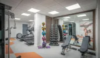 Clayton Hotel Ballsbridge - С тренажерным залом