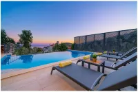 Villa Baharı, Kalkan, Antalya - Villas