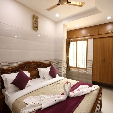 Hotel Green Palace
