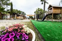 Giardini Sausari Residence - Parkering